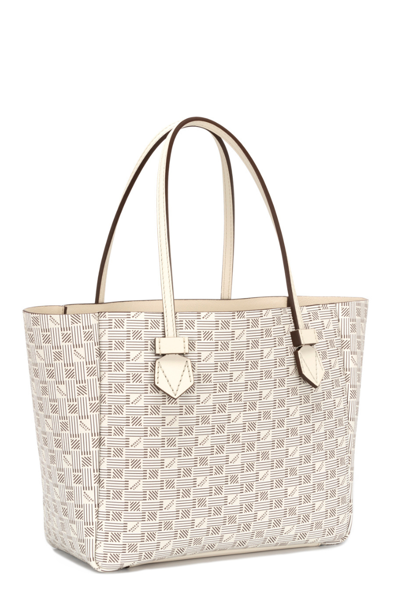 Vincennes Printed Reversible Tote-Moreau Paris-Boyds Philadelphia