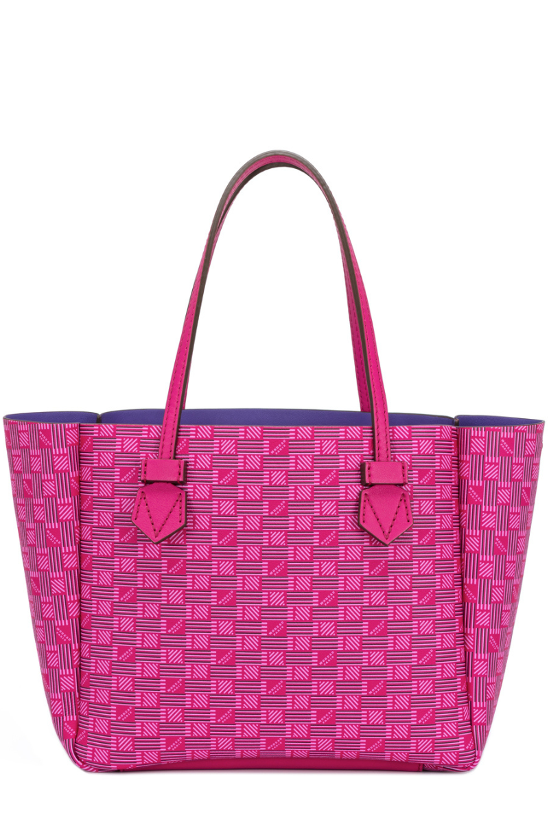 Vincennes Printed Reversible Tote-Moreau Paris-Boyds Philadelphia