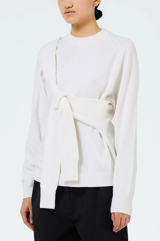 Wool Blair Pullover-Tibi-Boyds Philadelphia