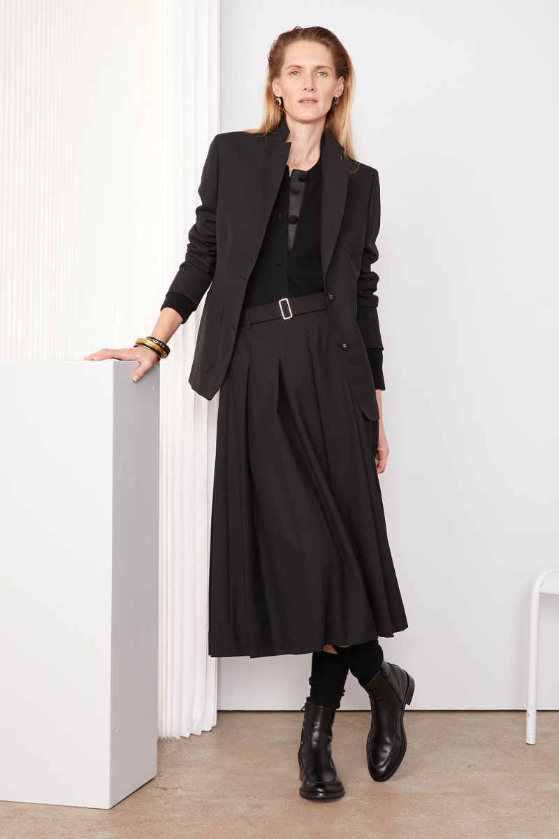 Kenia Skirt-Officine Générale-Boyds Philadelphia