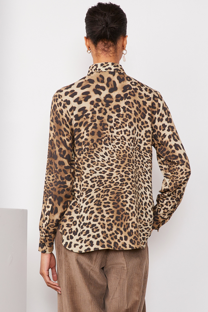 Elzini Shirt-Officine Générale-Boyds Philadelphia