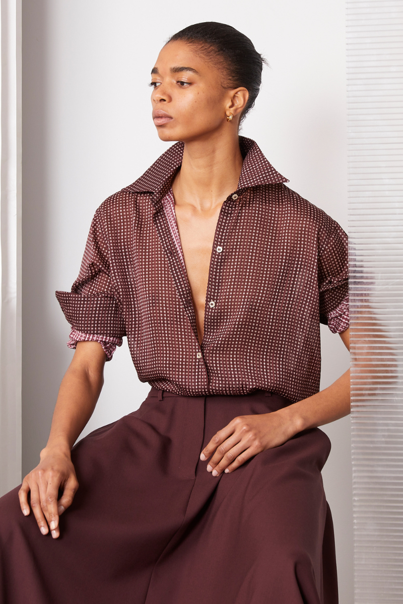 Augustine Shirt-Officine Générale-Boyds Philadelphia