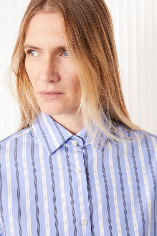 Elzi Shirt-Officine Générale-Boyds Philadelphia