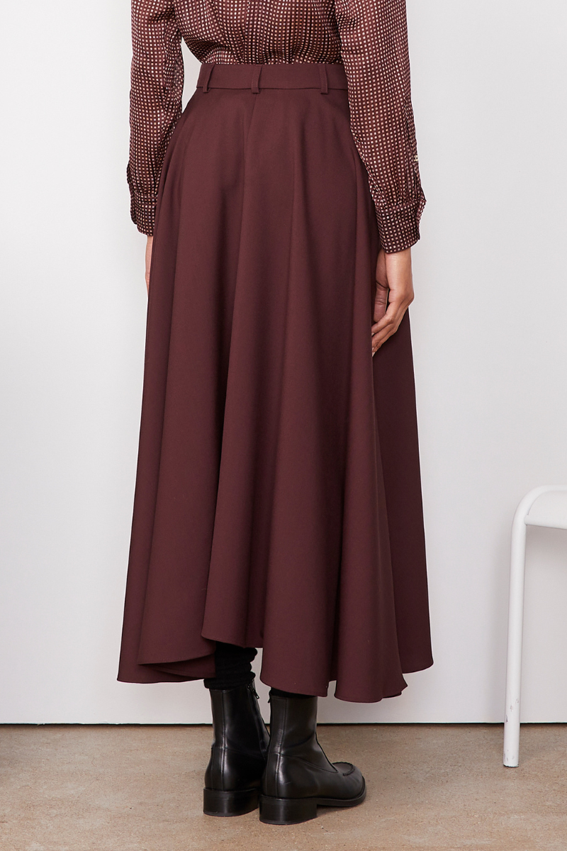 Bertille Skirt-Officine Générale-Boyds Philadelphia