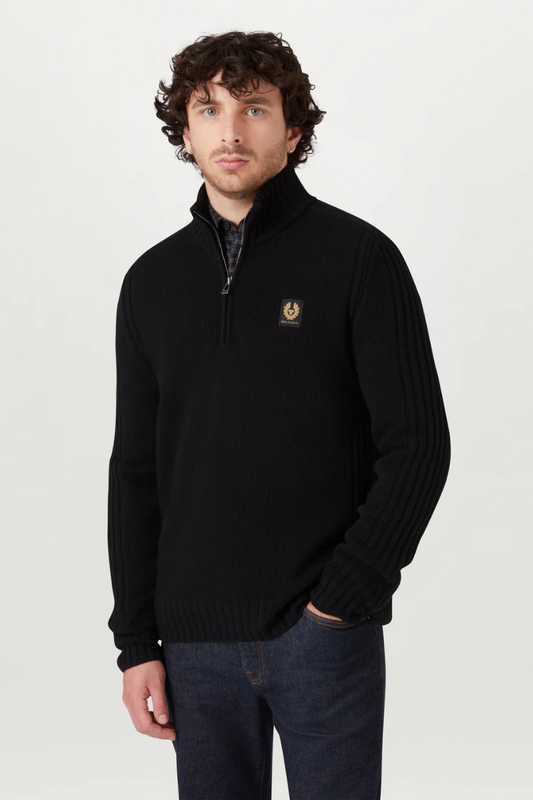 Watch Quarter Zip Jumper-Belstaff-Boyds Philadelphia