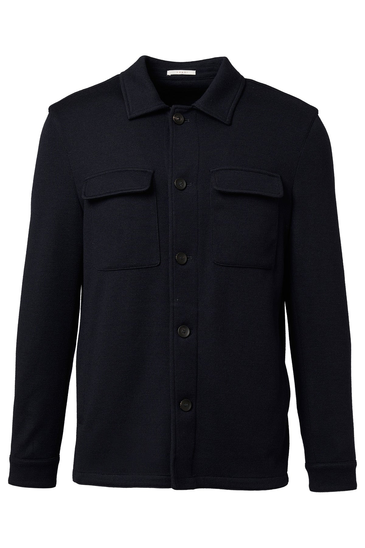 Jersey Overshirt
