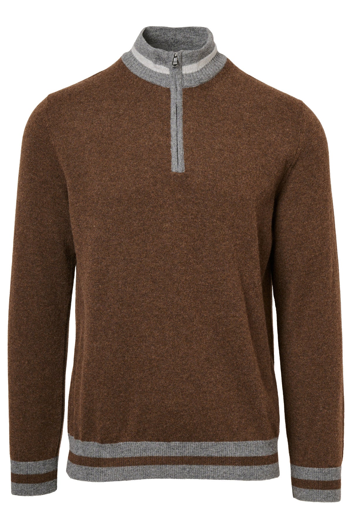 1/4 Zip Knit-Fradi-Boyds Philadelphia