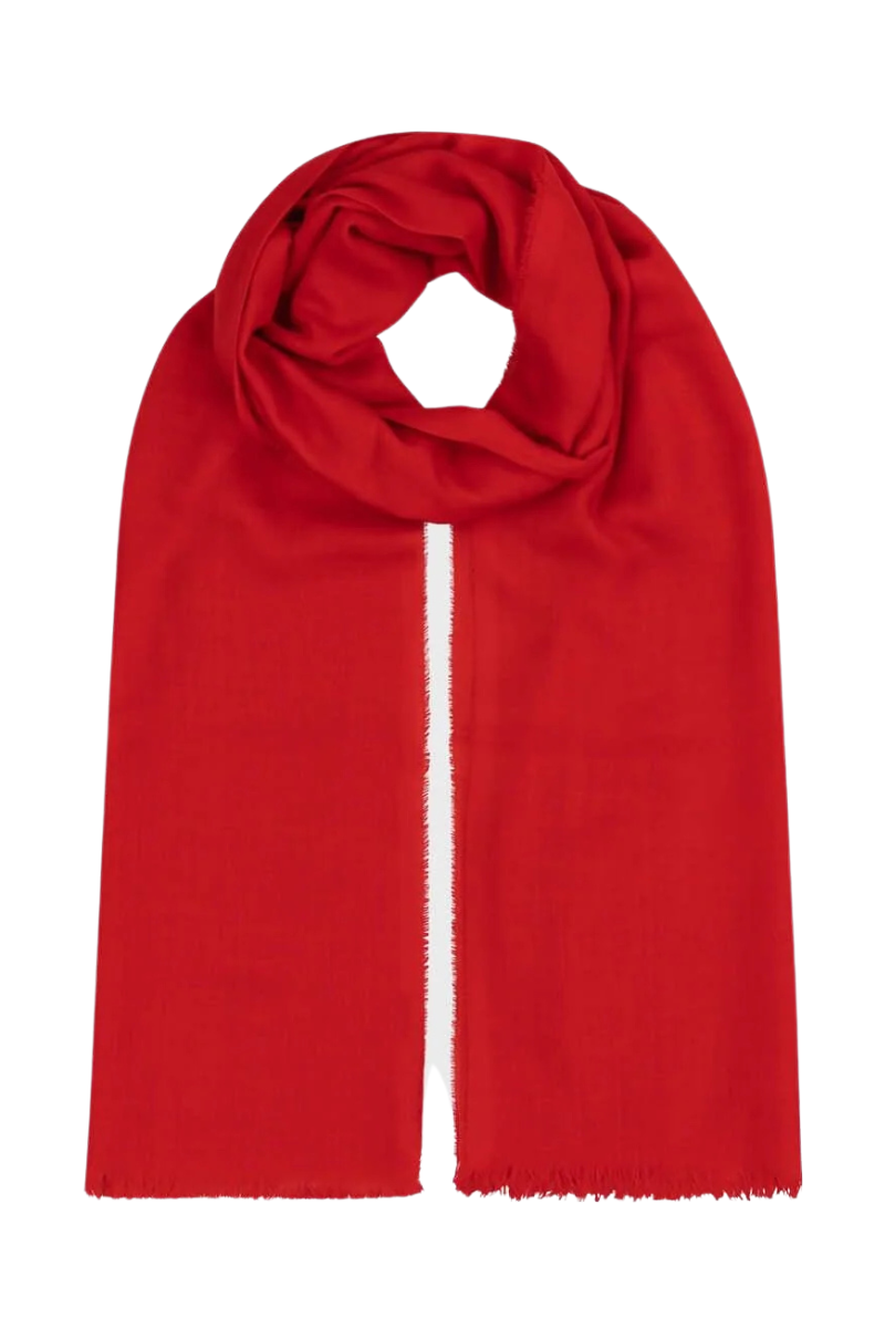 Wispy Solid Scarf-Begg x Co-Boyds Philadelphia