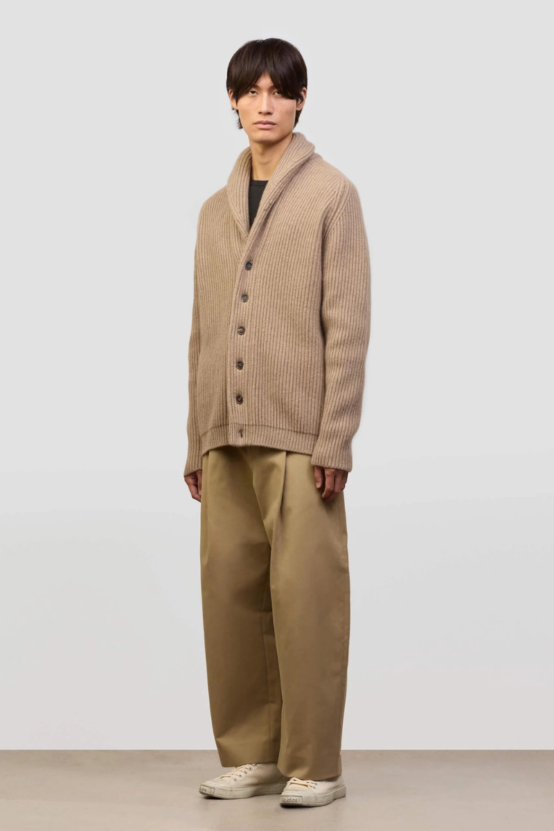 Yacht Cashmere Cardigan-Begg x Co-Boyds Philadelphia