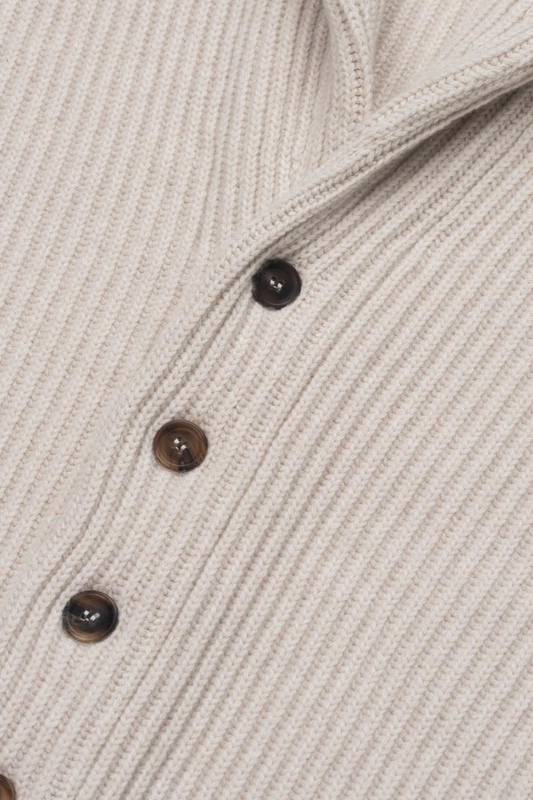 Yacht Cashmere Cardigan-Begg x Co-Boyds Philadelphia
