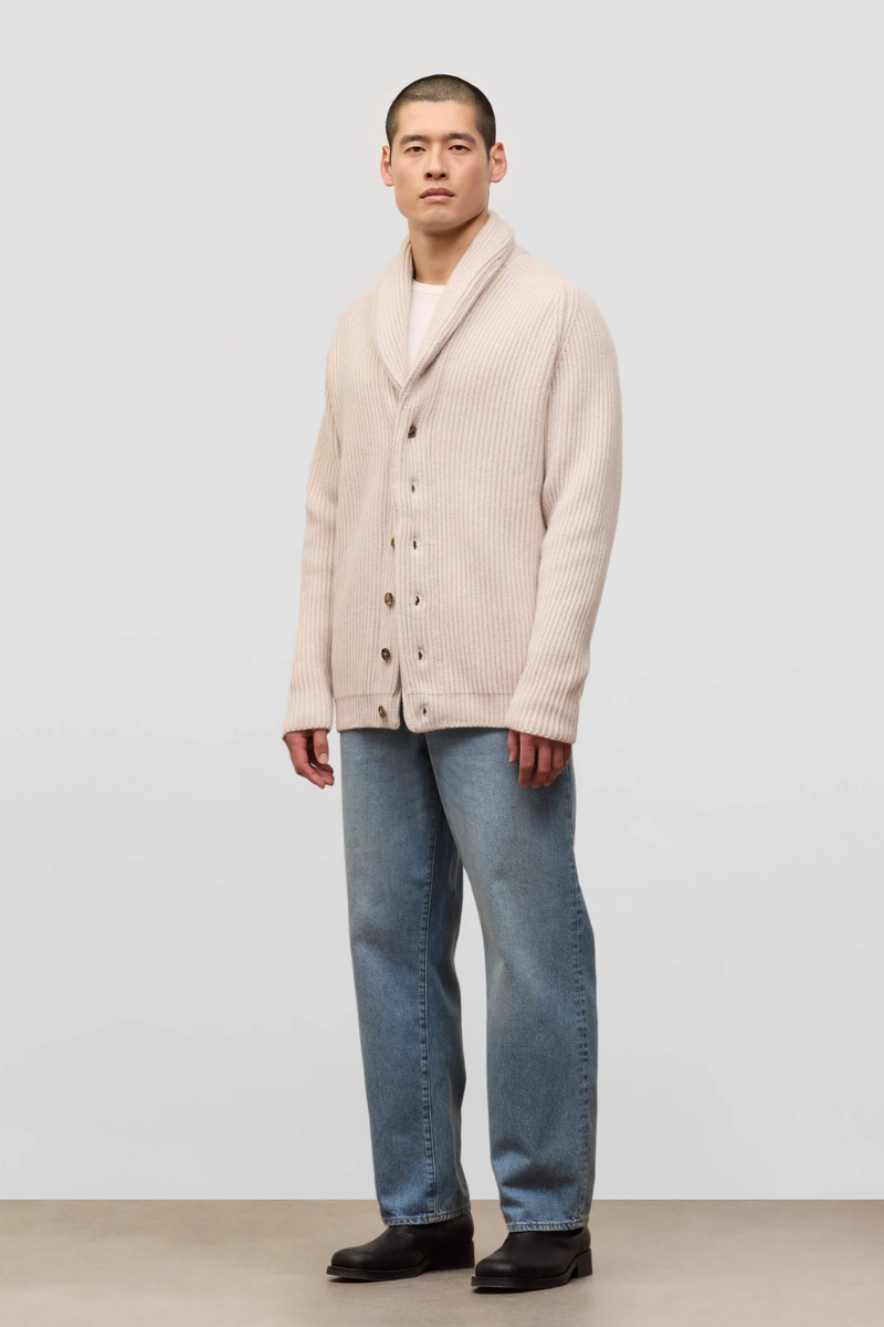 Yacht Cashmere Cardigan-Begg x Co-Boyds Philadelphia