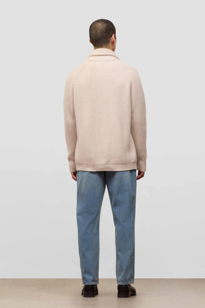 Yacht Cashmere Cardigan-Begg x Co-Boyds Philadelphia