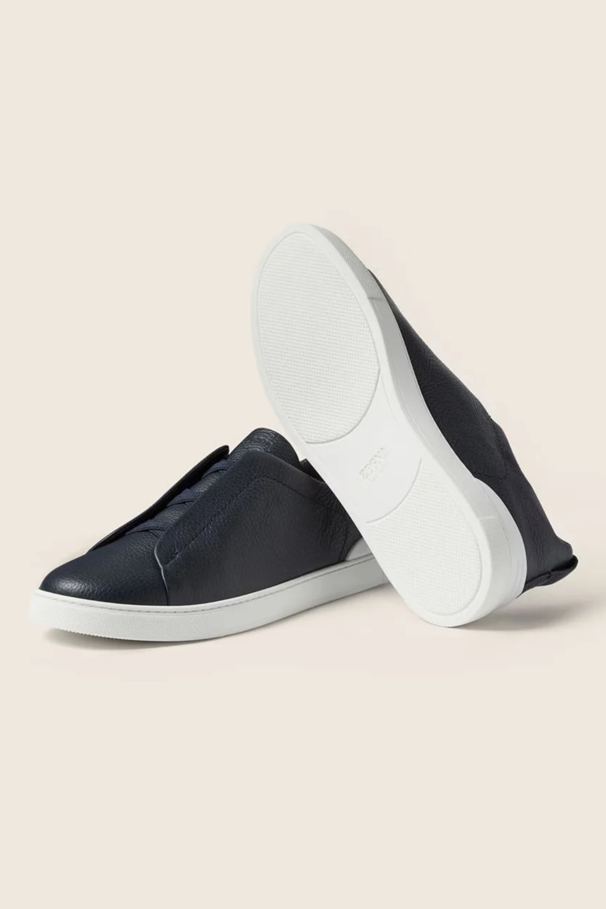 Triple Stitch Sneakers-Zegna-Boyds Philadelphia
