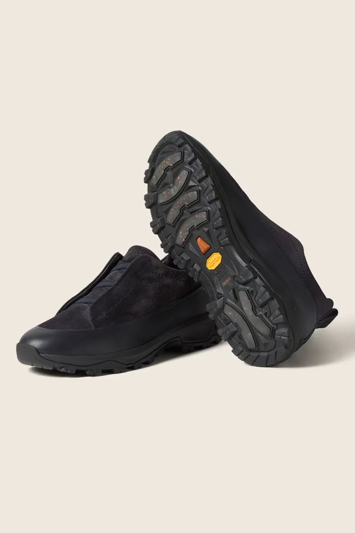 Monte Triple Stitch Sneakers-Zegna-Boyds Philadelphia