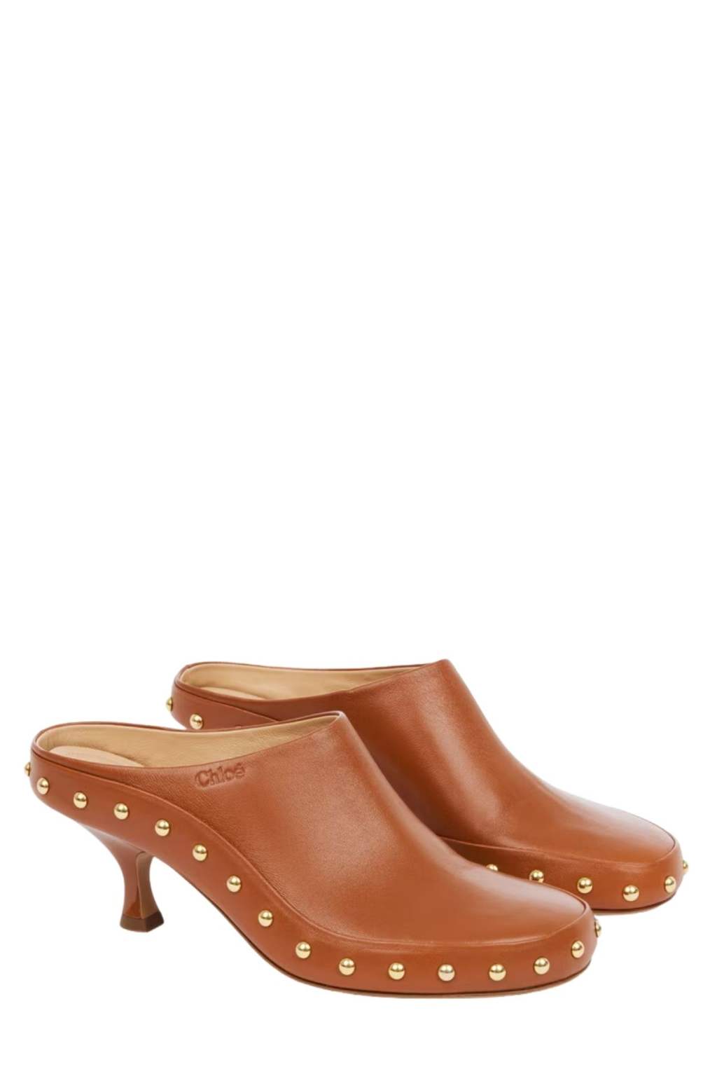 Junie Heeled Mule-Chloé-Boyds Philadelphia