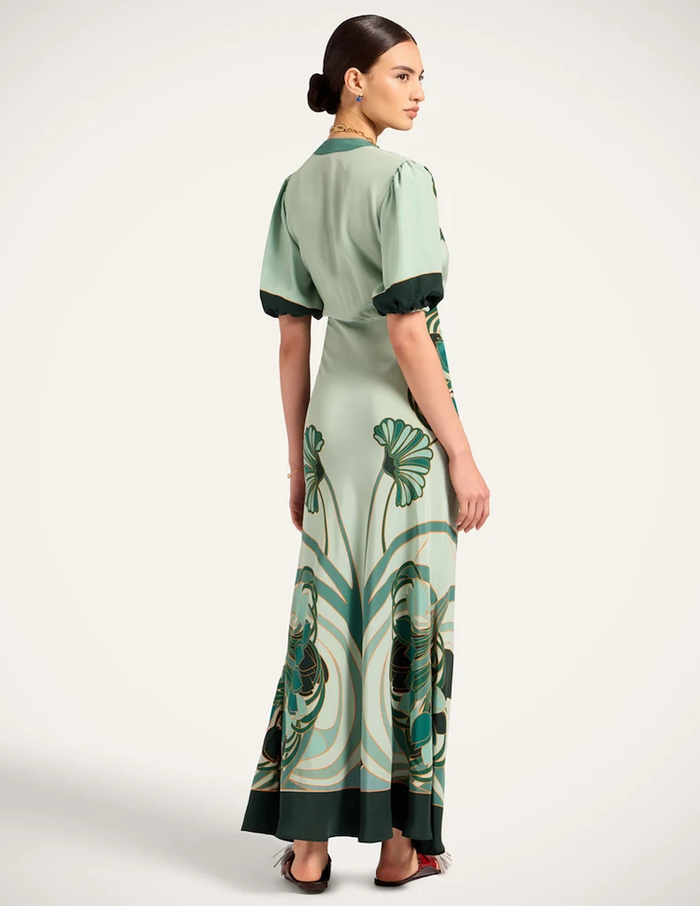Marlene Fitted Dress-La DoubleJ-Boyds Philadelphia