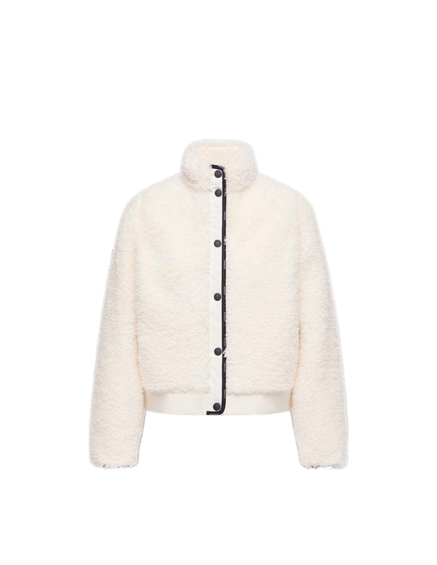 Teddy Zip Up Cardigan-Moncler-Boyds Philadelphia