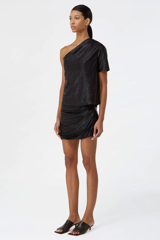 Kanda Lurex Skirt-GAUGE81-Boyds Philadelphia