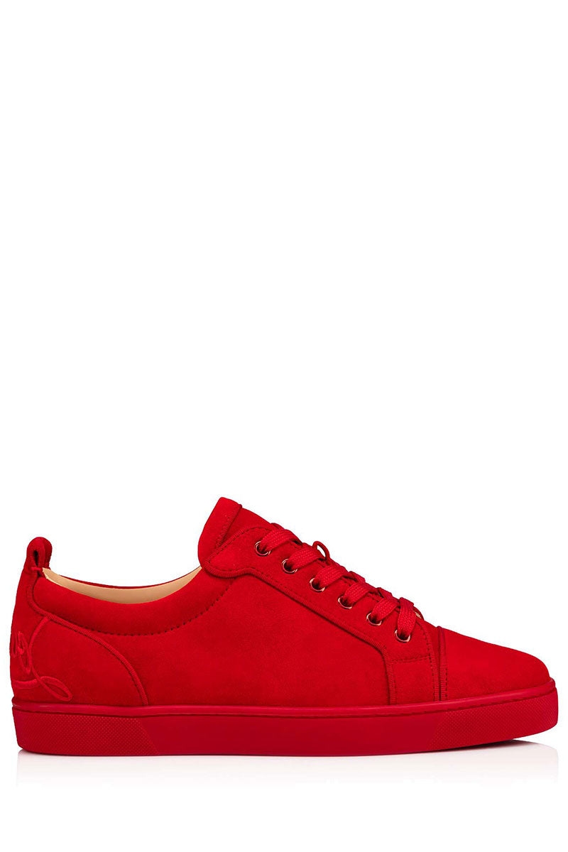 Christian Louboutin Fun Louis Junior Sneakers - Red - 44