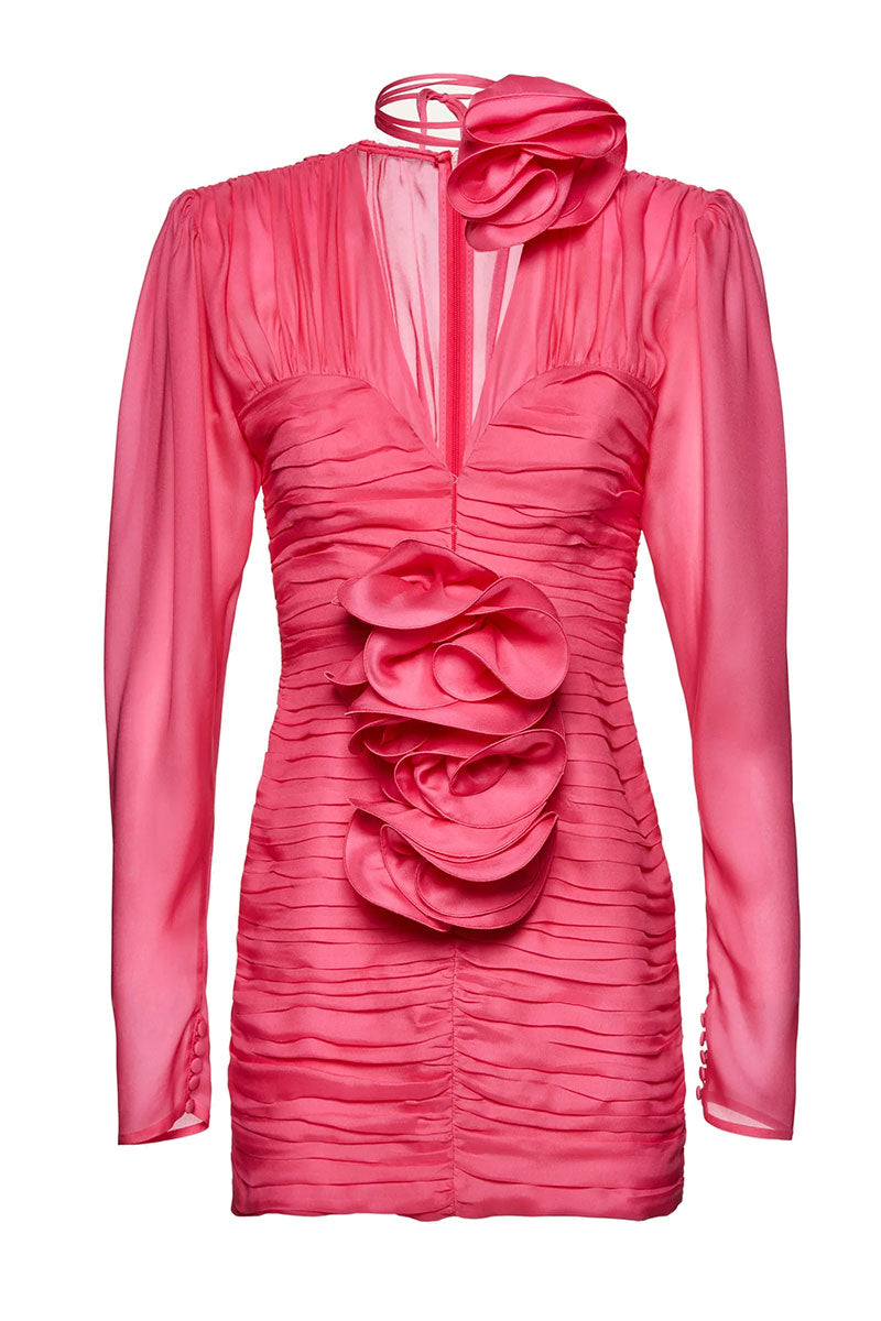PINK Mini Dress, PINK / 8 PINK Mini Dress, PINK / 8