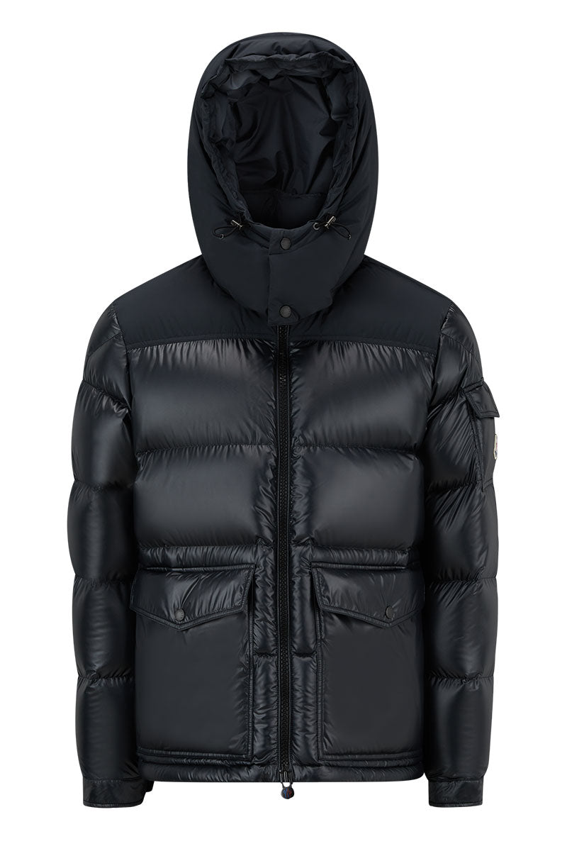 Masaya Short Down Jacket by Moncler – Boyds - Main Image