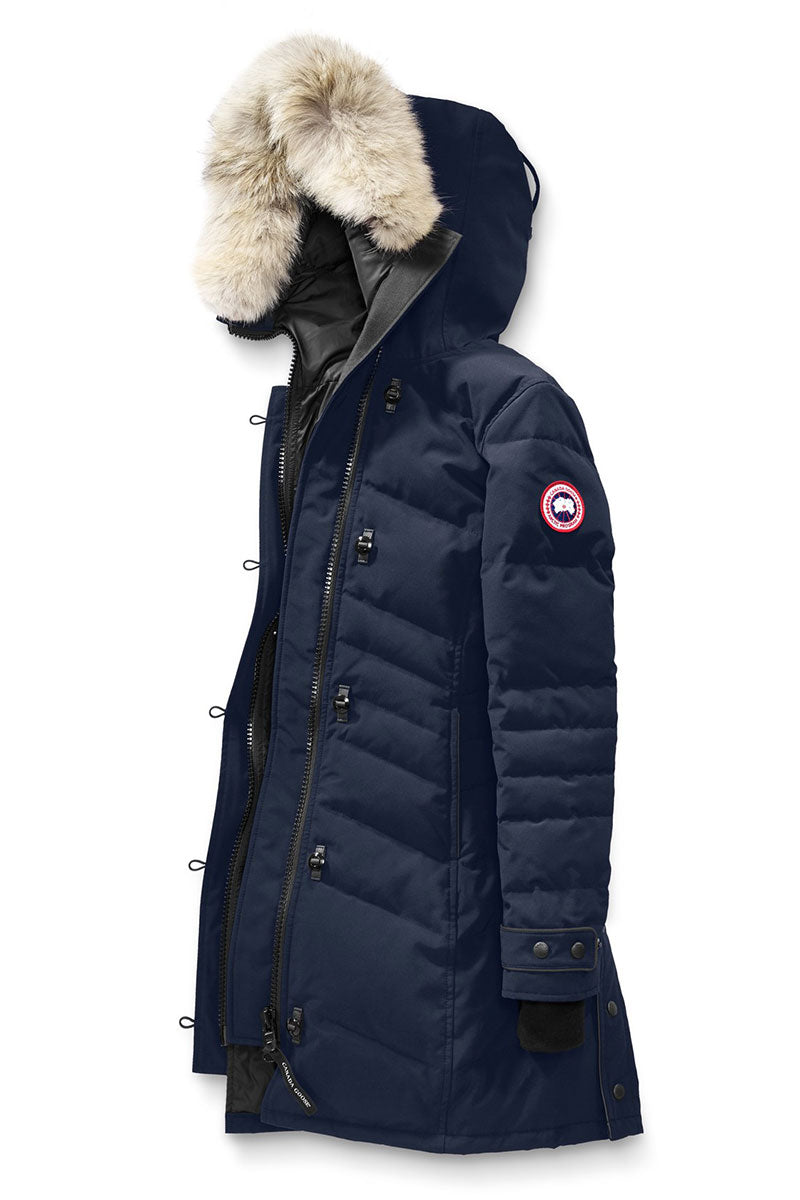 Parka Canada Canada Goose Chelsea Damen Chelsea Parka Canadian