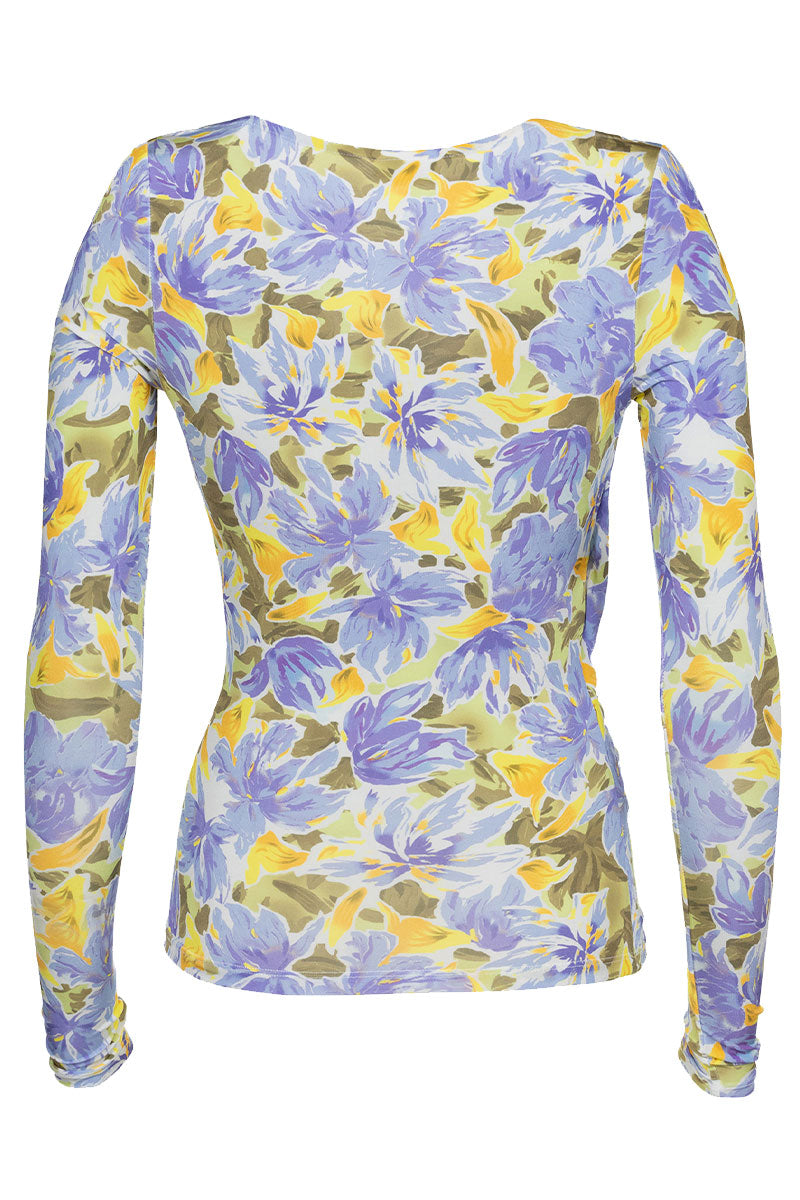 Hovia Jersey Top-Dries Van Noten-Boyds Philadelphia