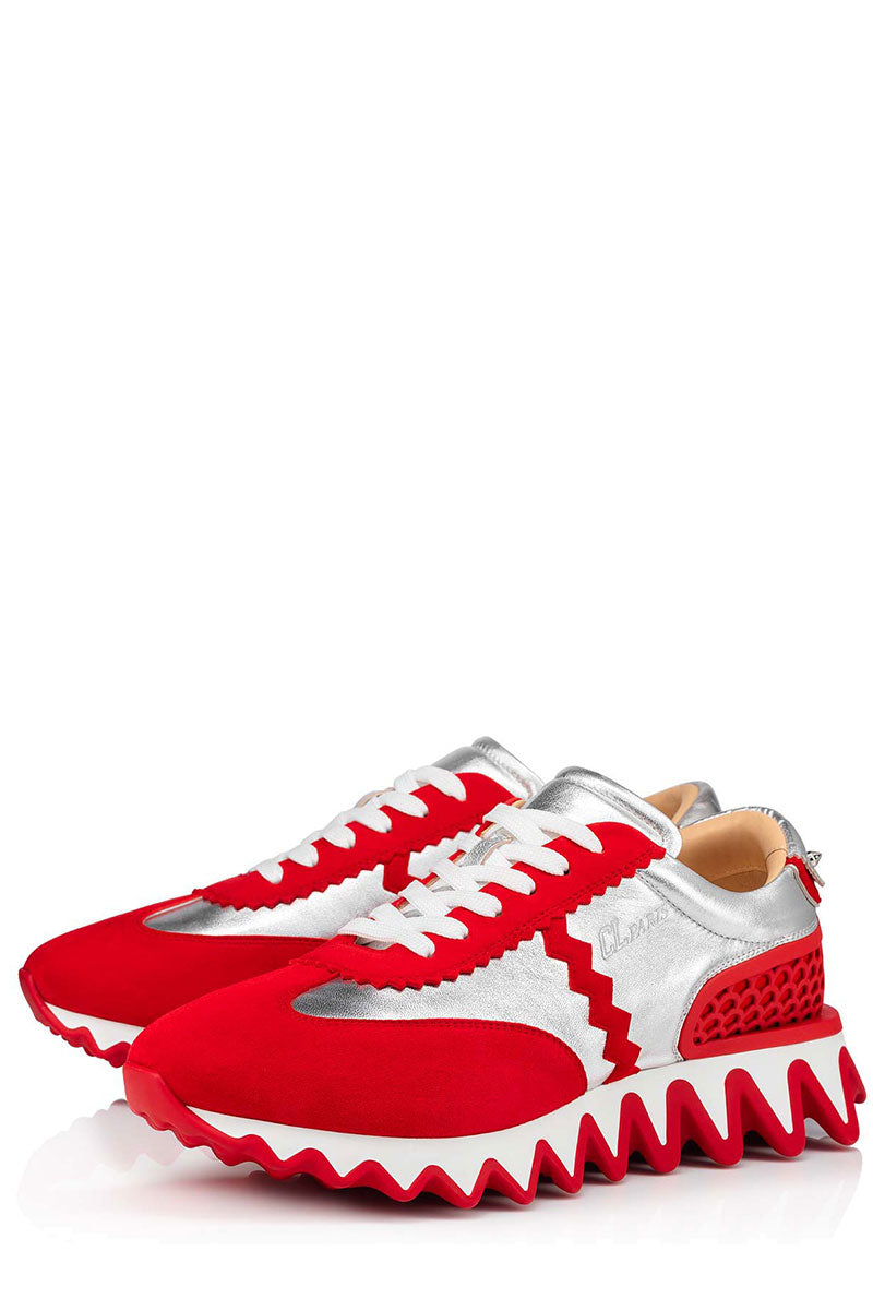 Loubishark Sneakers-Christian Louboutin-Boyds Philadelphia