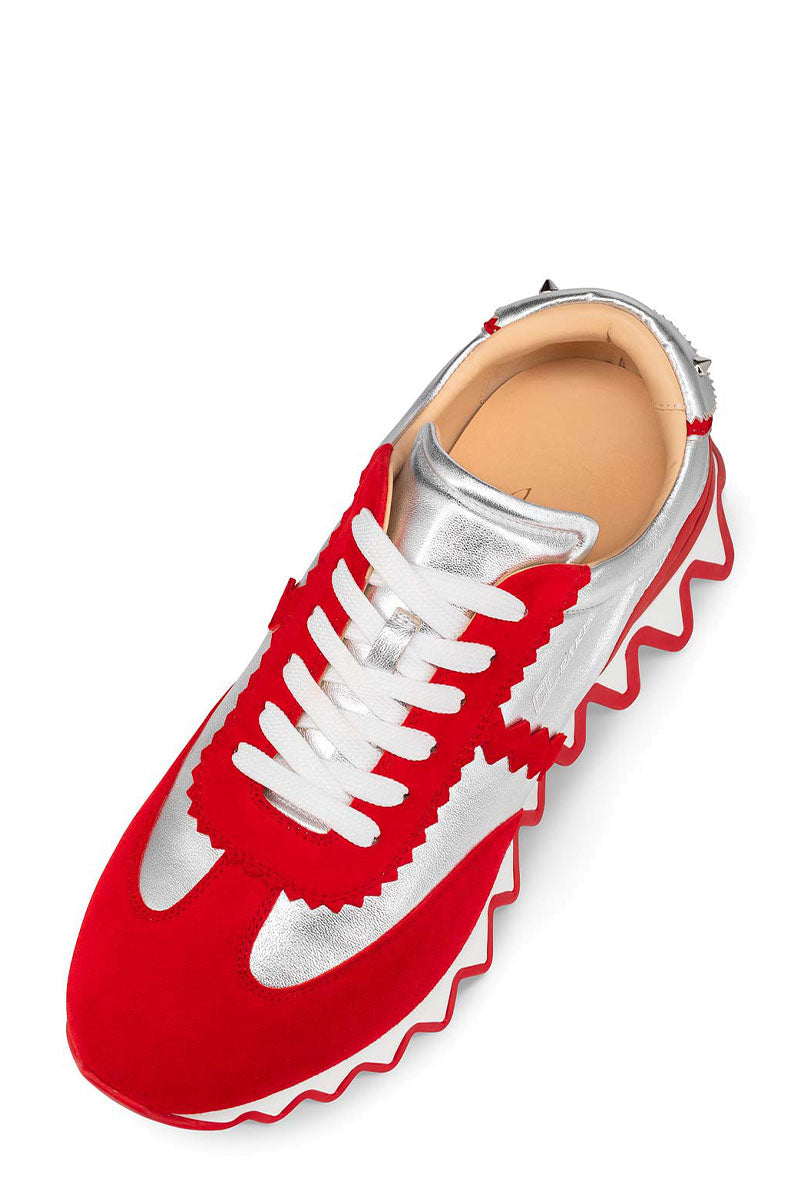 Loubishark Sneakers-Christian Louboutin-Boyds Philadelphia