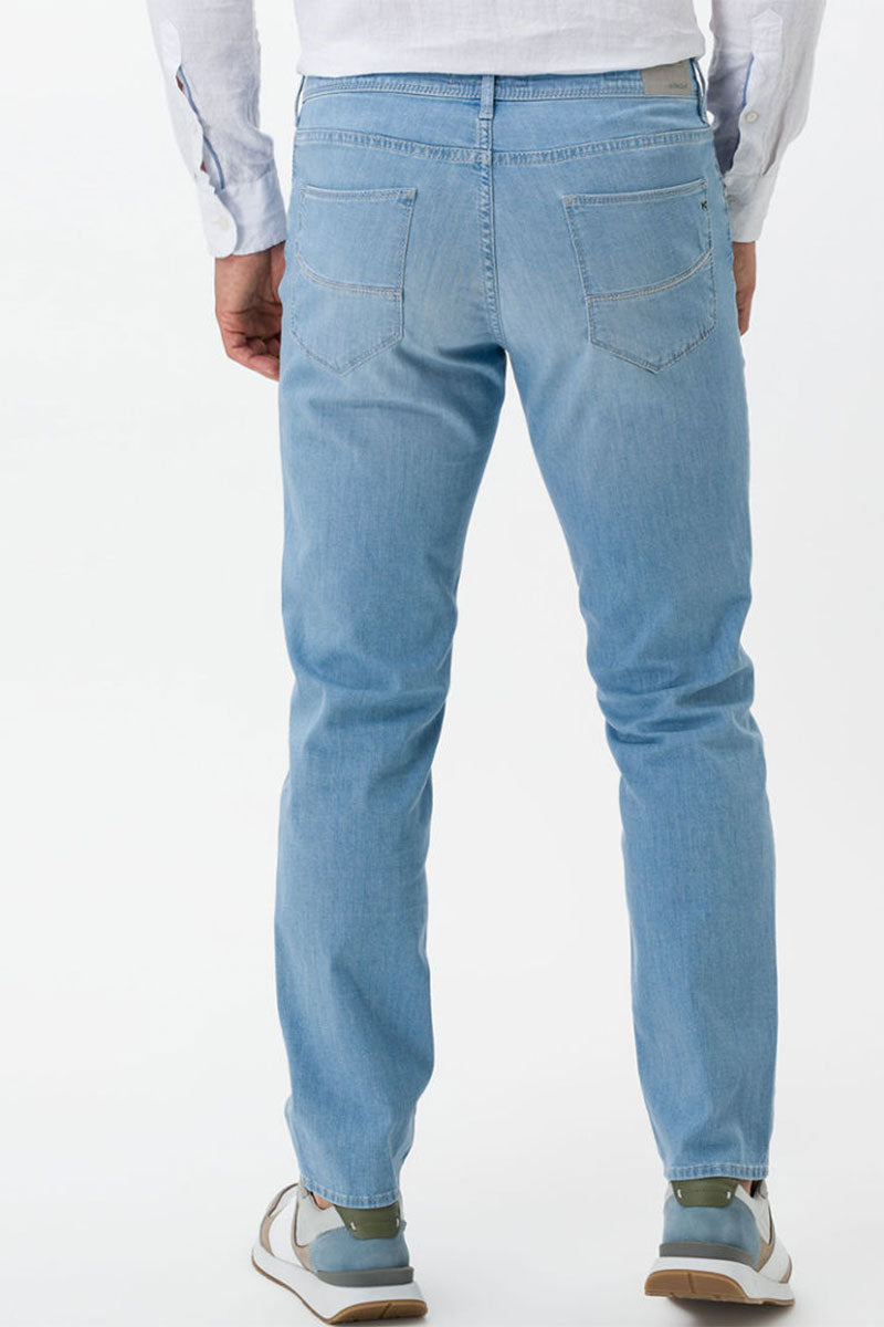 Cadiz Ultralight Blue Planet Jeans-BRAX-Boyds Philadelphia