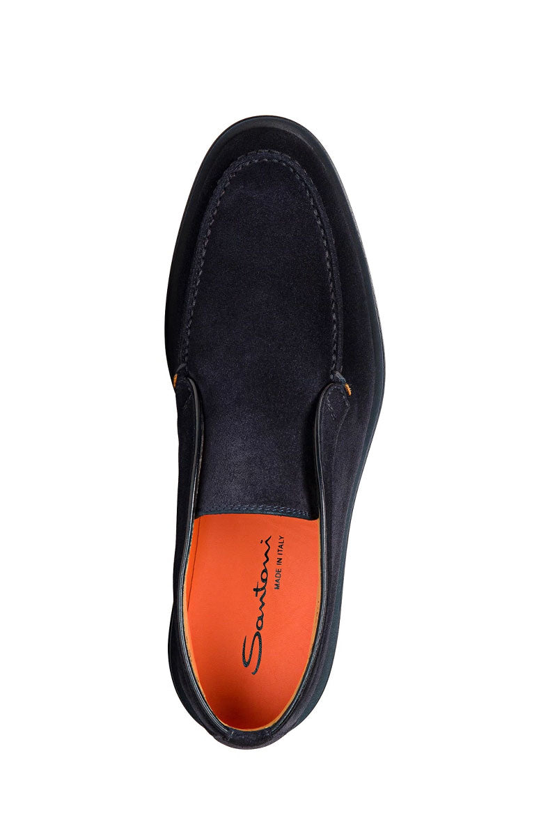 Boneless Desert Boot-Santoni-Boyds Philadelphia