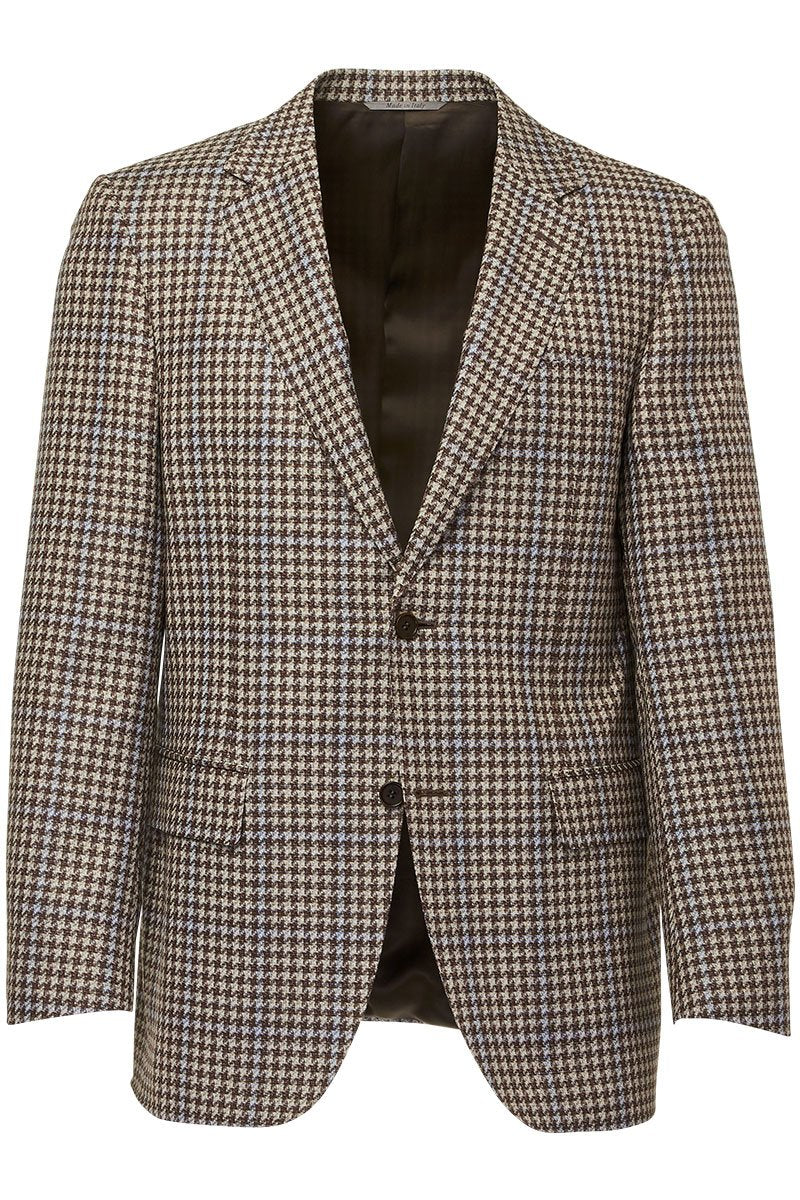 Houndstooth Sport Jacket