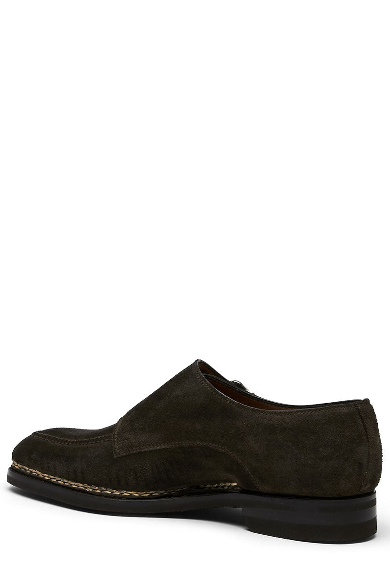 Diamante III Double Monk Shoes-Bontoni-Boyds Philadelphia