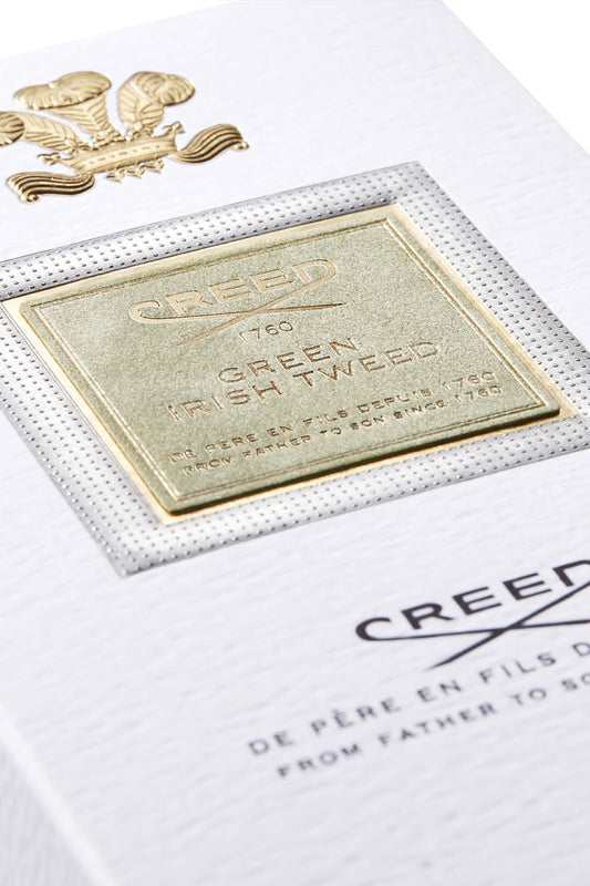 Green Irish Tweed-Creed-Boyds Philadelphia