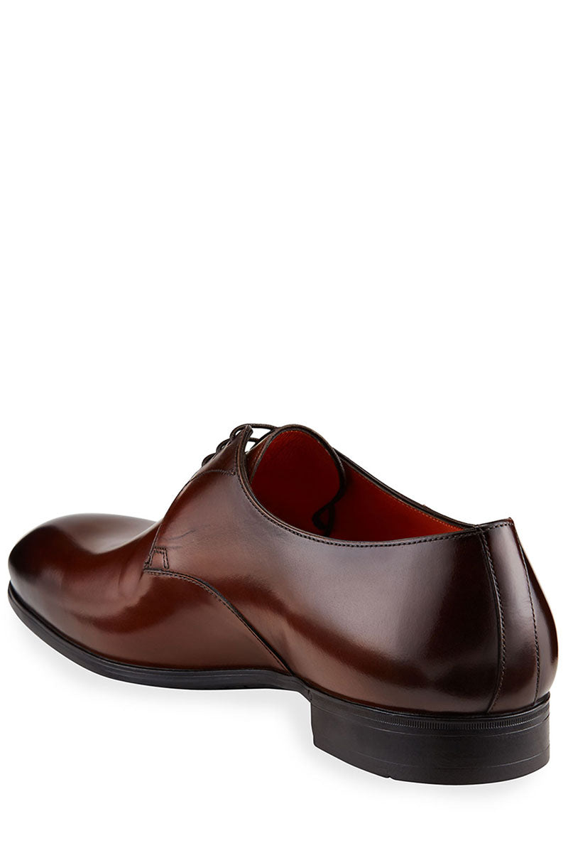 Induct Derby Shoes-Santoni-Boyds Philadelphia