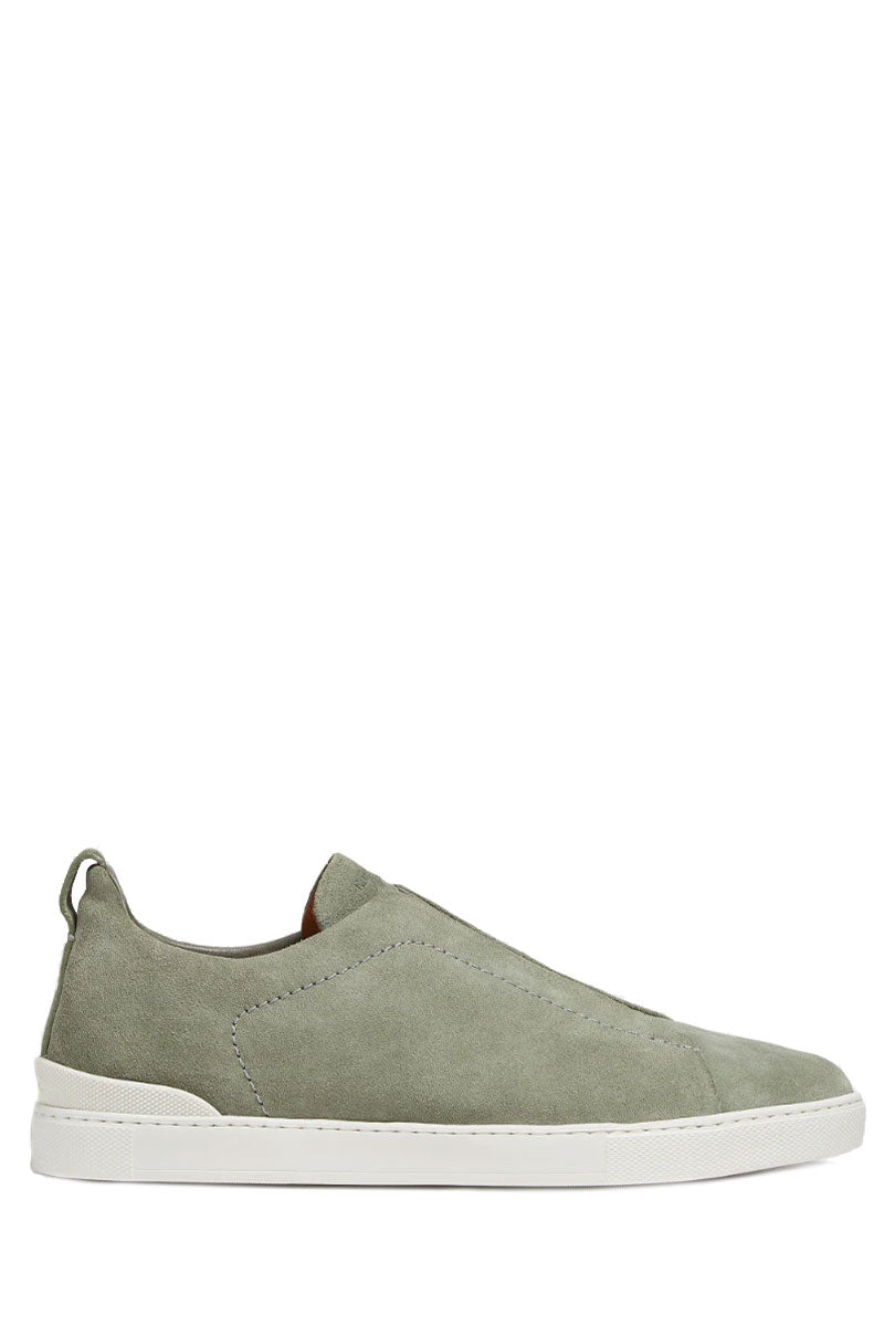 Triple Stitch Sneakers-Zegna-Boyds Philadelphia