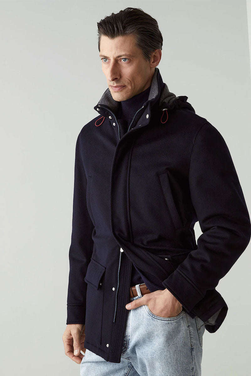 Cashmere Parka-Brunello Cucinelli-Boyds Philadelphia