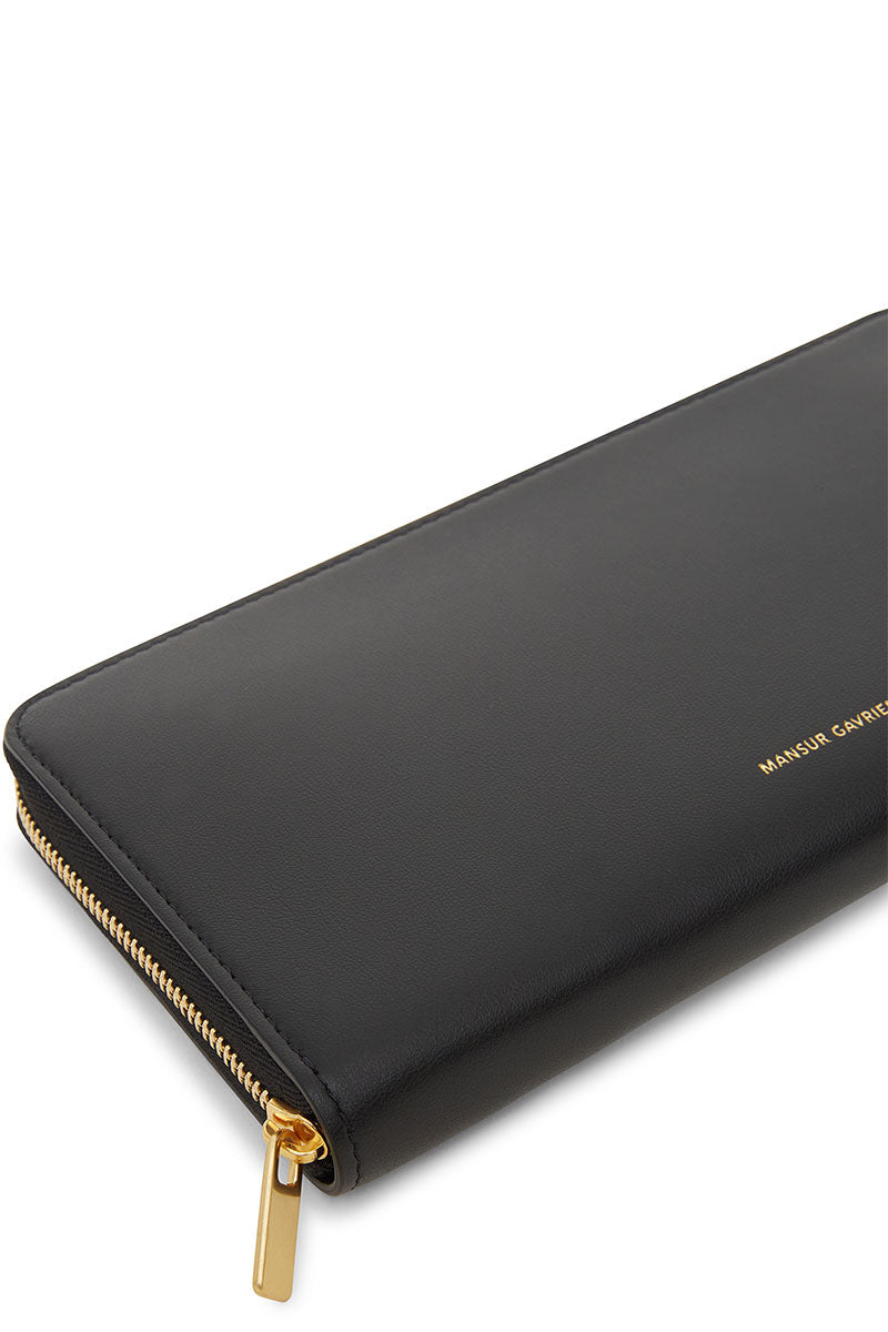 Zip Continental Wallet-Mansur Gavriel-Boyds Philadelphia