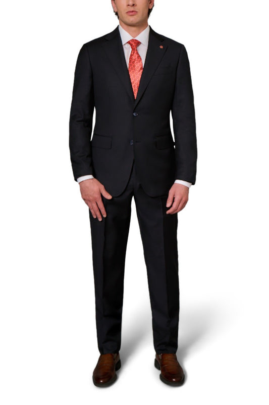 Solid Navy Tuxedo-Gerald-Boyds Philadelphia