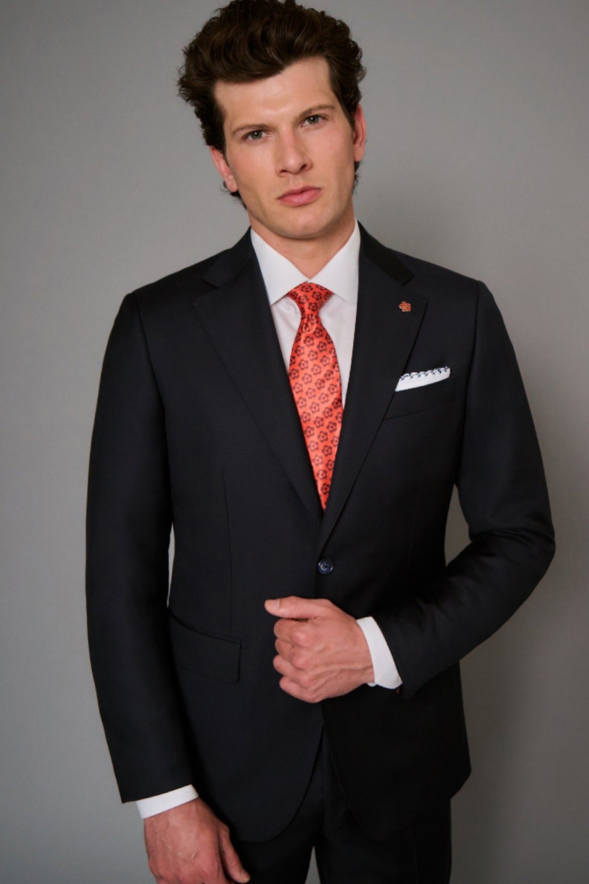 Solid Navy Tuxedo-Gerald-Boyds Philadelphia