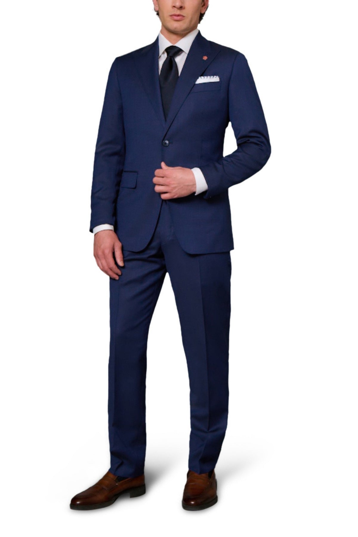 Hi Blue Suit