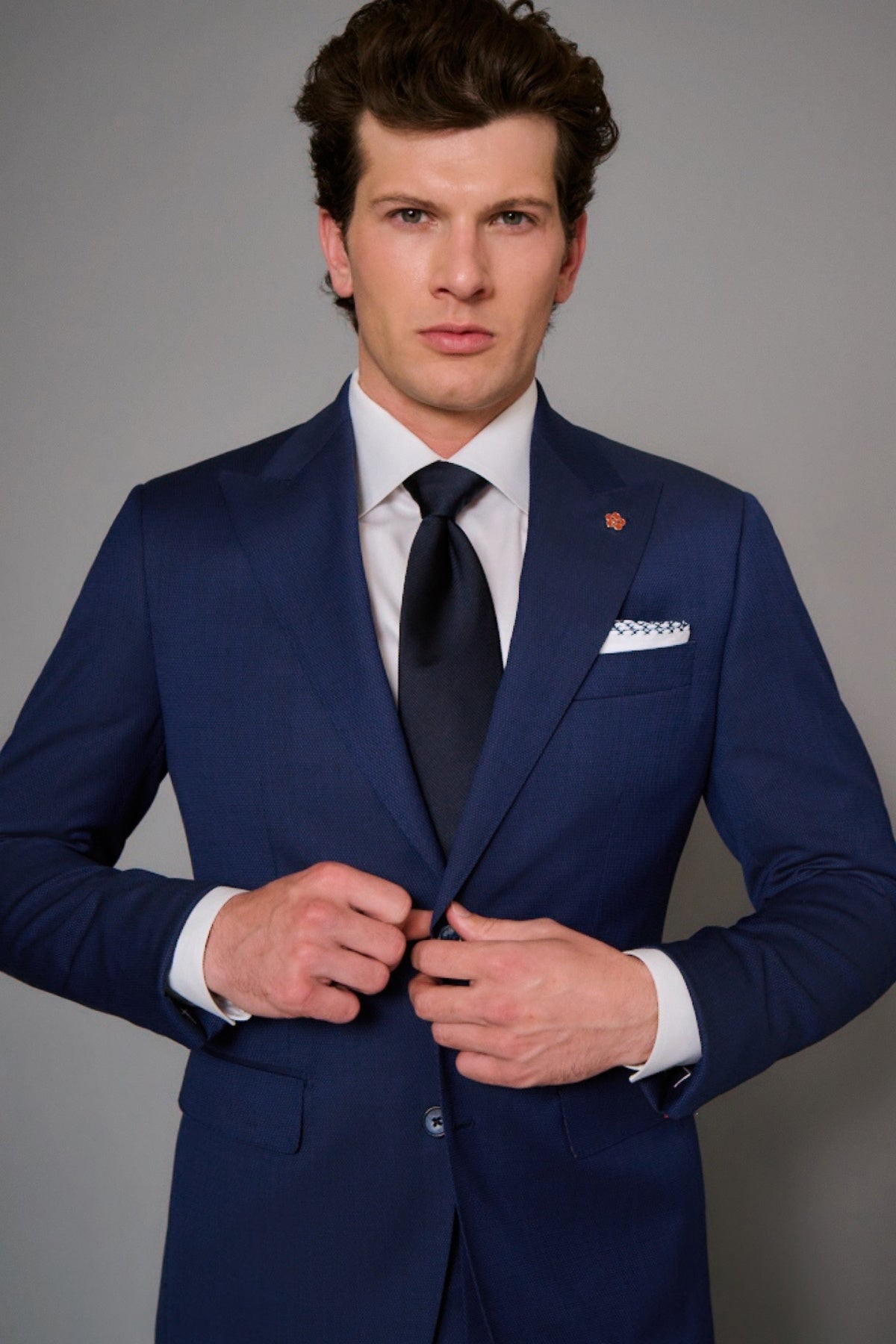 Hi Blue Suit-Gerald-Boyds Philadelphia