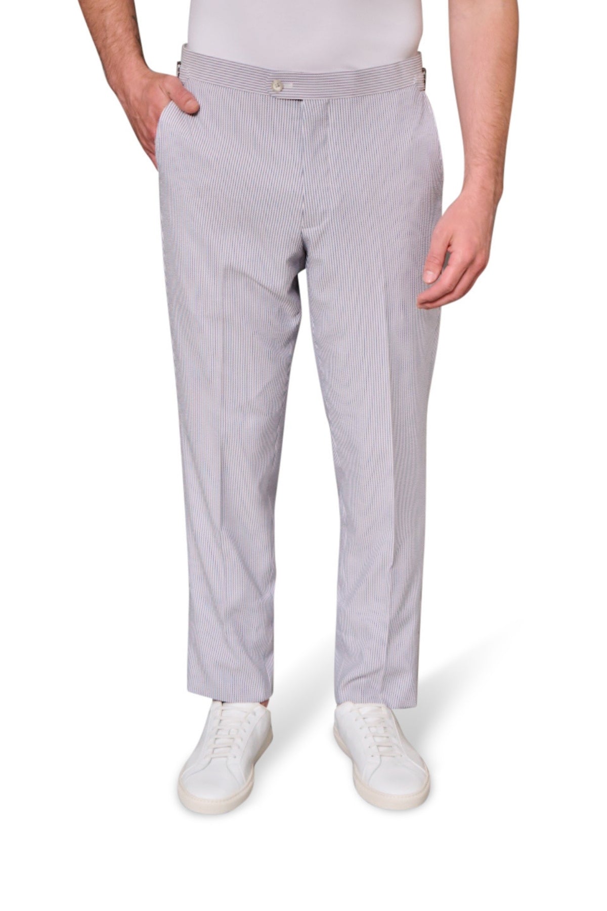 Seersucker Pant