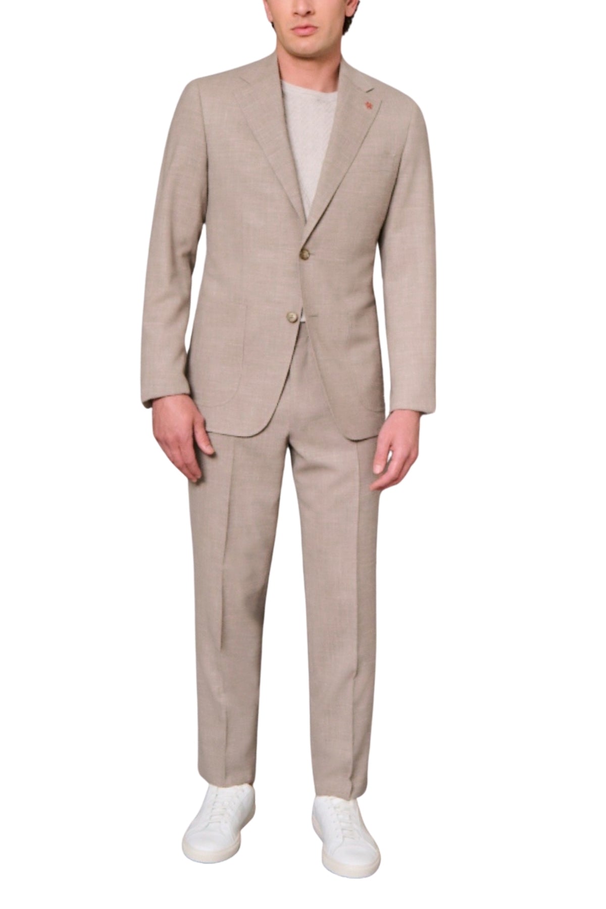 Tan Linen Sport Jacket-Gerald-Boyds Philadelphia