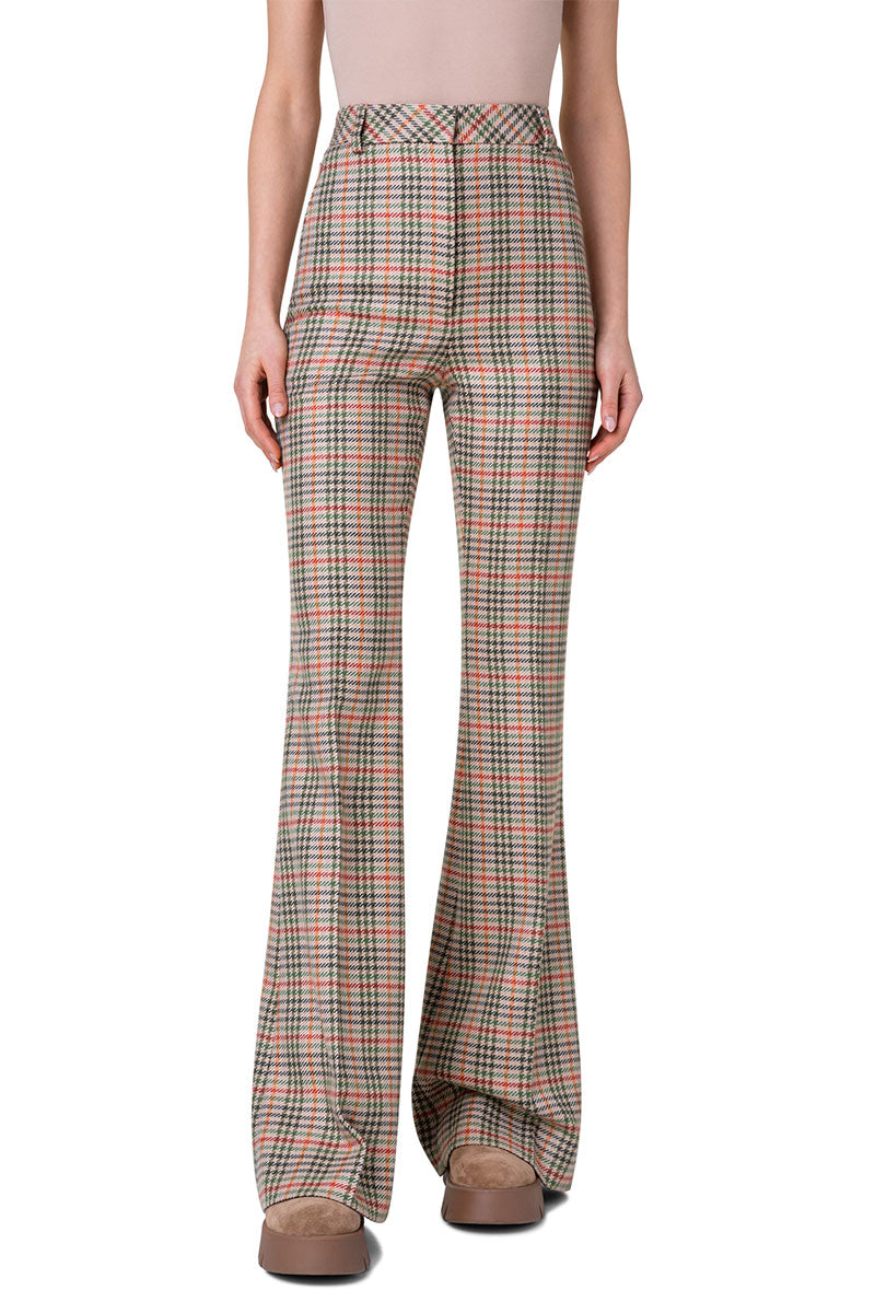 Fares Flannel Pants-Akris-Boyds Philadelphia