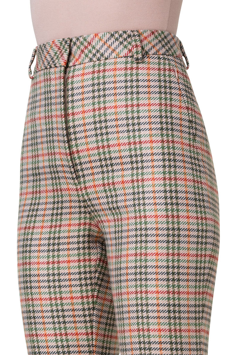 Fares Flannel Pants-Akris-Boyds Philadelphia