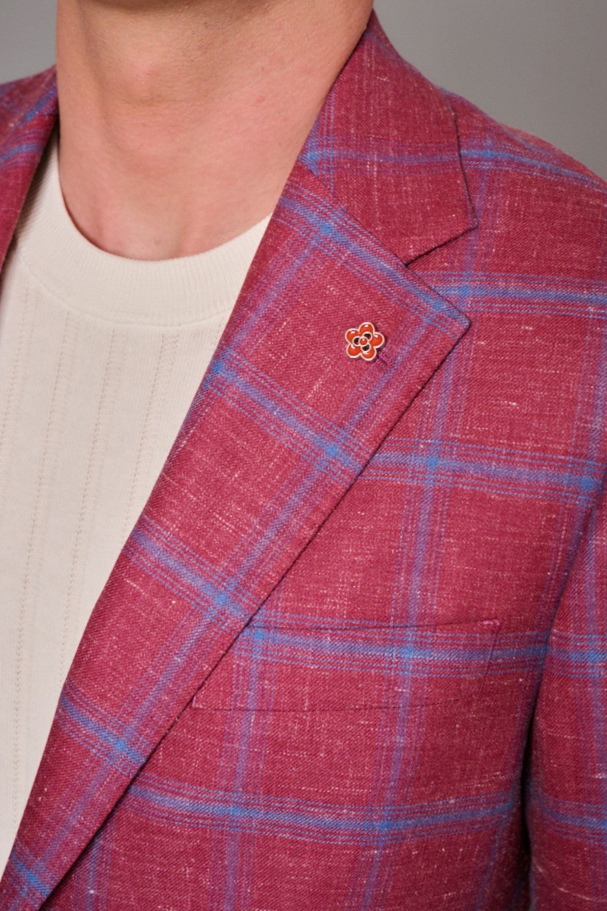 Windowpane Sport Jacket-Gerald-Boyds Philadelphia