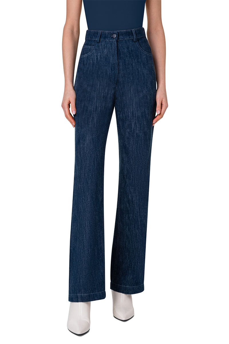 Conor Denim Pants-Akris Punto-Boyds Philadelphia