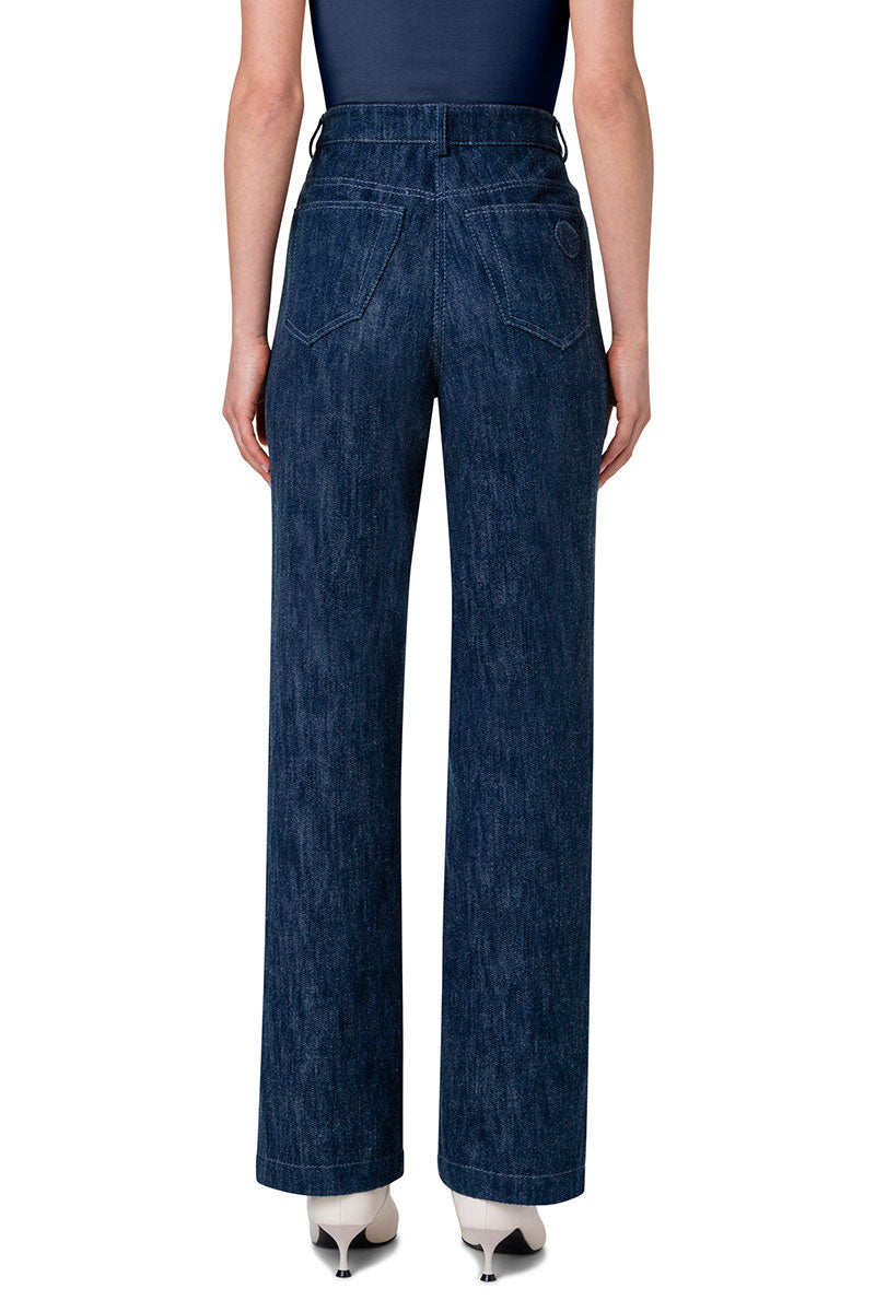 Conor Denim Pants-Akris Punto-Boyds Philadelphia