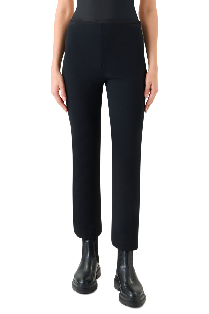 Cindy Jersey Pants-Akris Punto-Boyds Philadelphia